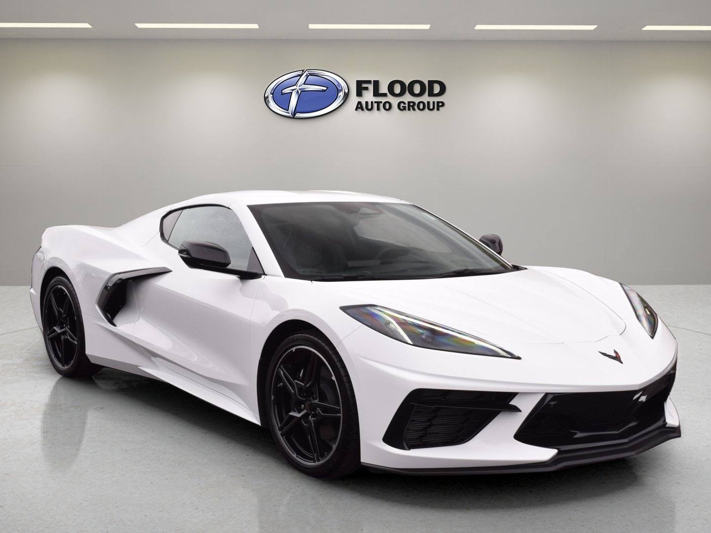 Used 2024 Chevrolet Corvette Stingray Preferred Cpe w/ Battery Protection Package