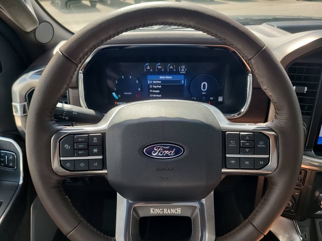 New 2026 Ford F150 King Ranch w/ Equipment Group 601A High AWD/4WD image 33