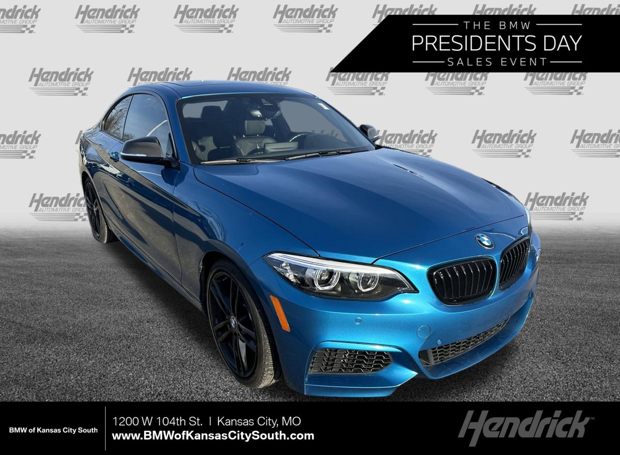 Used 2021 BMW M240i xDrive Coupe w/ Premium Package