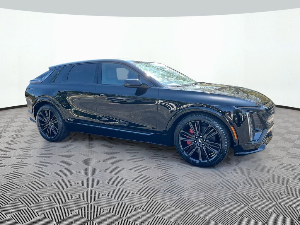 New 2026 Cadillac Lyriq V w/ LPO, Floor Liner Package image 3