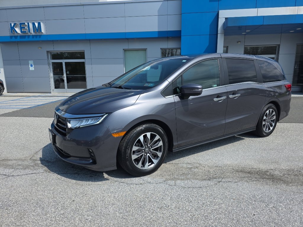 Used 2023 Honda Odyssey EX-L image 21