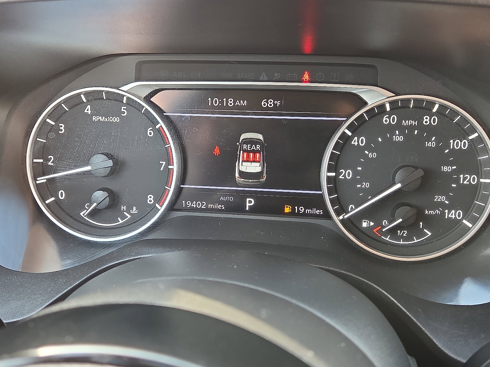 Used 2023 Nissan Rogue SV image 13