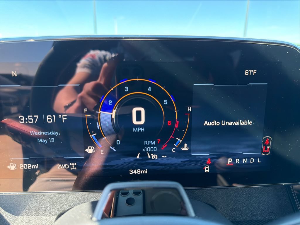 New 2026 Chevrolet Traverse High Country AWD/4WD image 15