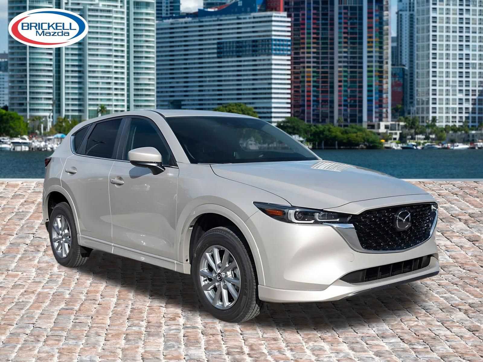 Used 2025 MAZDA CX-5 AWD 2.5 S w/ Select Package image 10