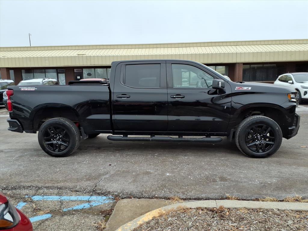 Used 2022 Chevrolet Silverado 1500 LT Trail Boss w/ Safety Package image 6
