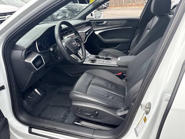 Used 2024 Audi A6 Premium Plus AWD/4WD image 21