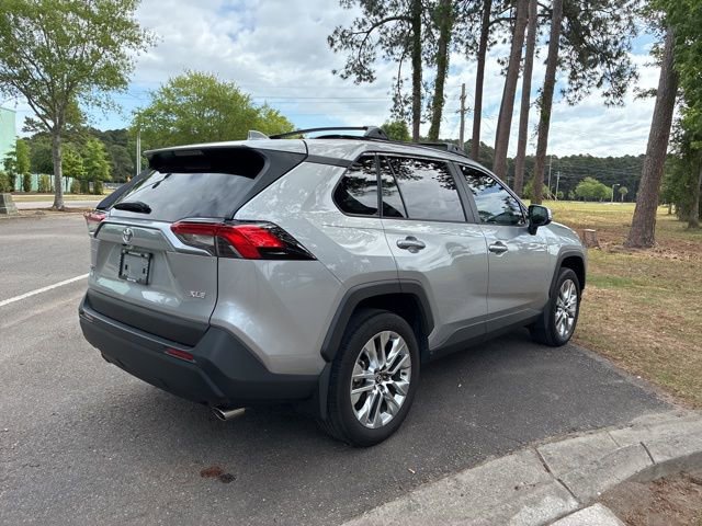 Used 2024 Toyota RAV4 XLE Premium FWD image 3