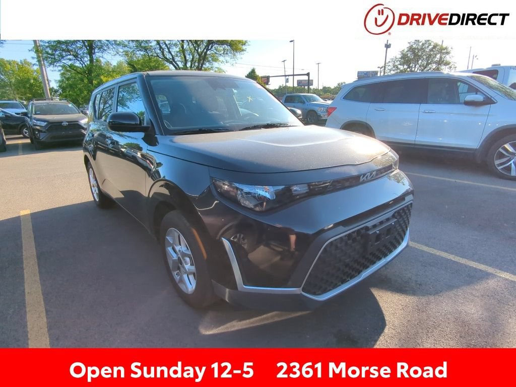 Used 2025 Kia Soul LX w/ LX Technology Package