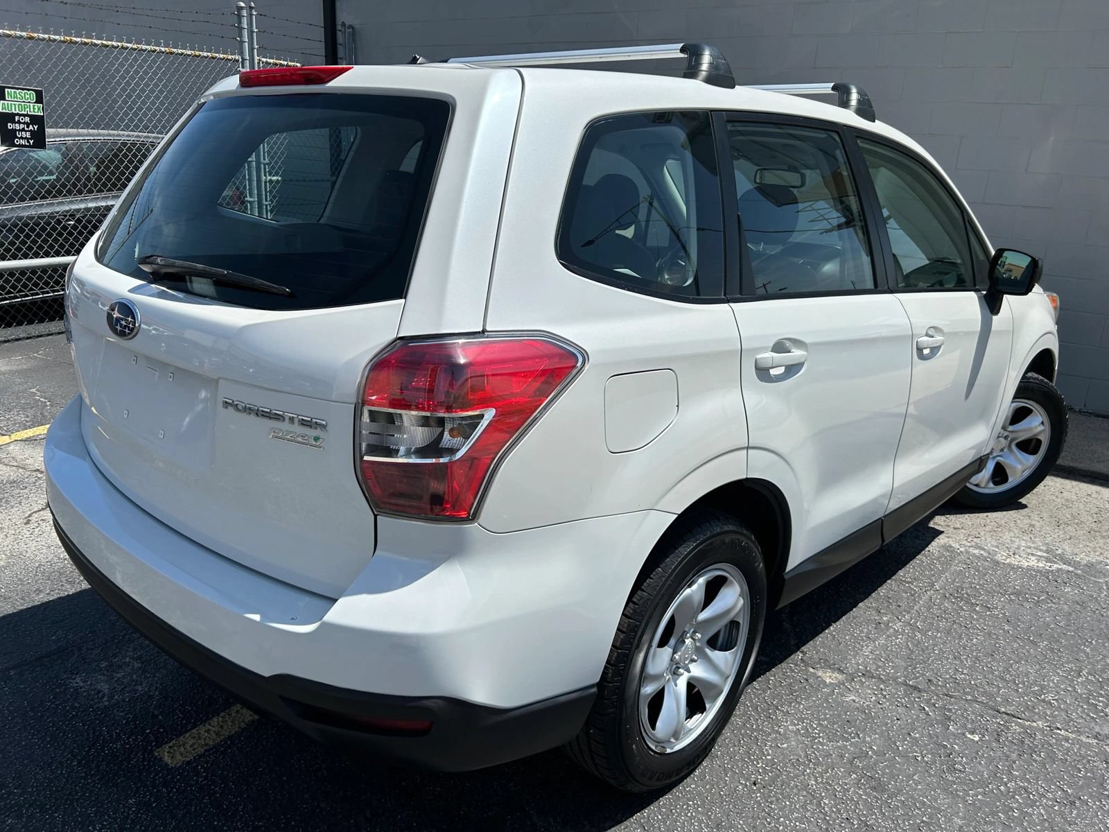 Used 2014 Subaru Forester 2.5i w/ Popular Package #1 AWD/4WD image 6