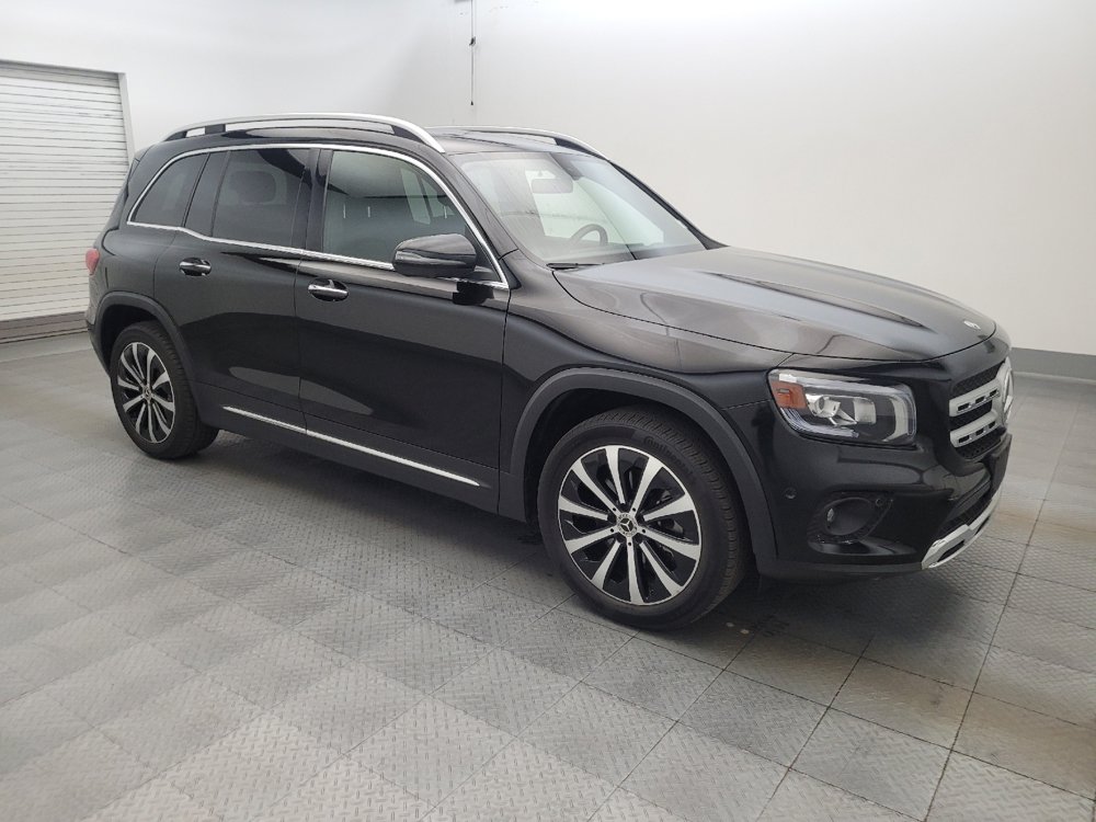 Used 2021 Mercedes-Benz GLB 250 w/ Premium Package image 11