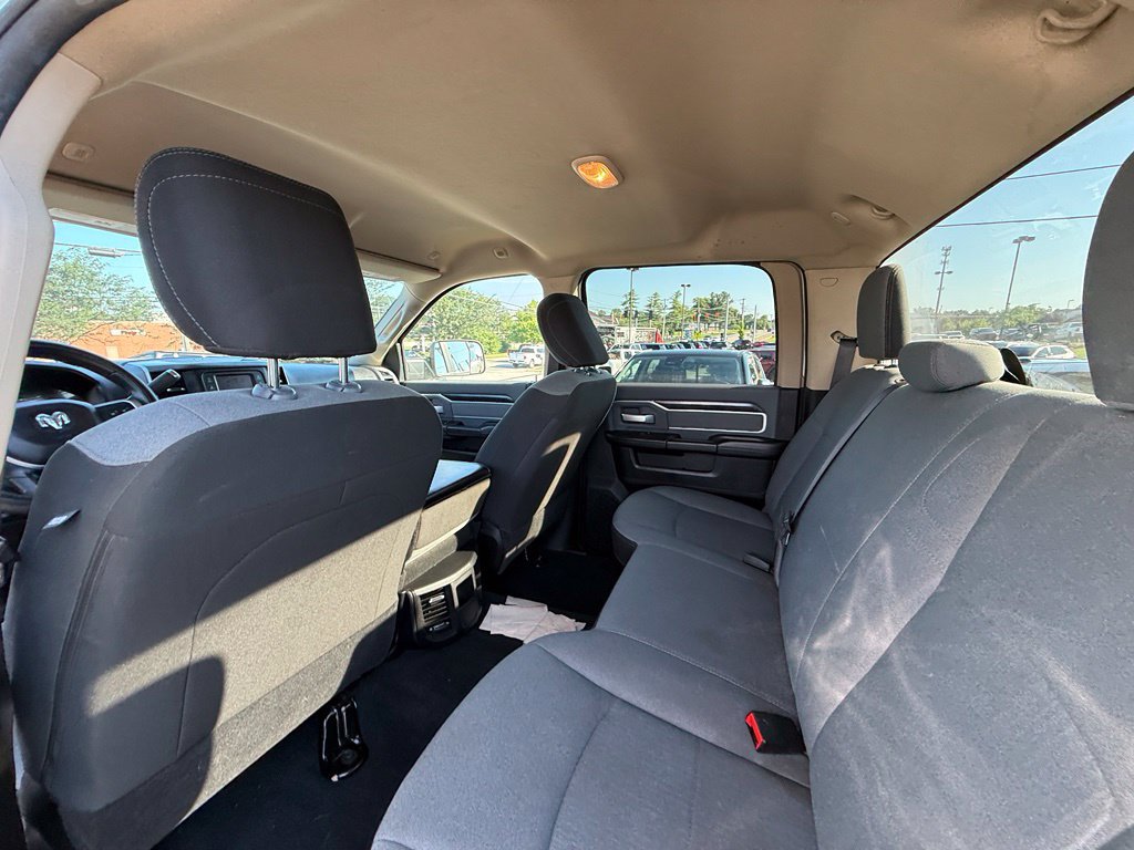 Used 2020 RAM 2500 Big Horn AWD/4WD image 25
