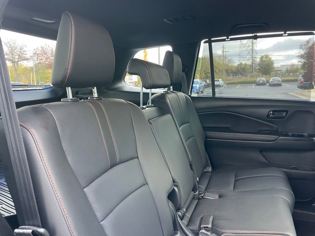 Certified 2023 Honda Passport TrailSport image 35