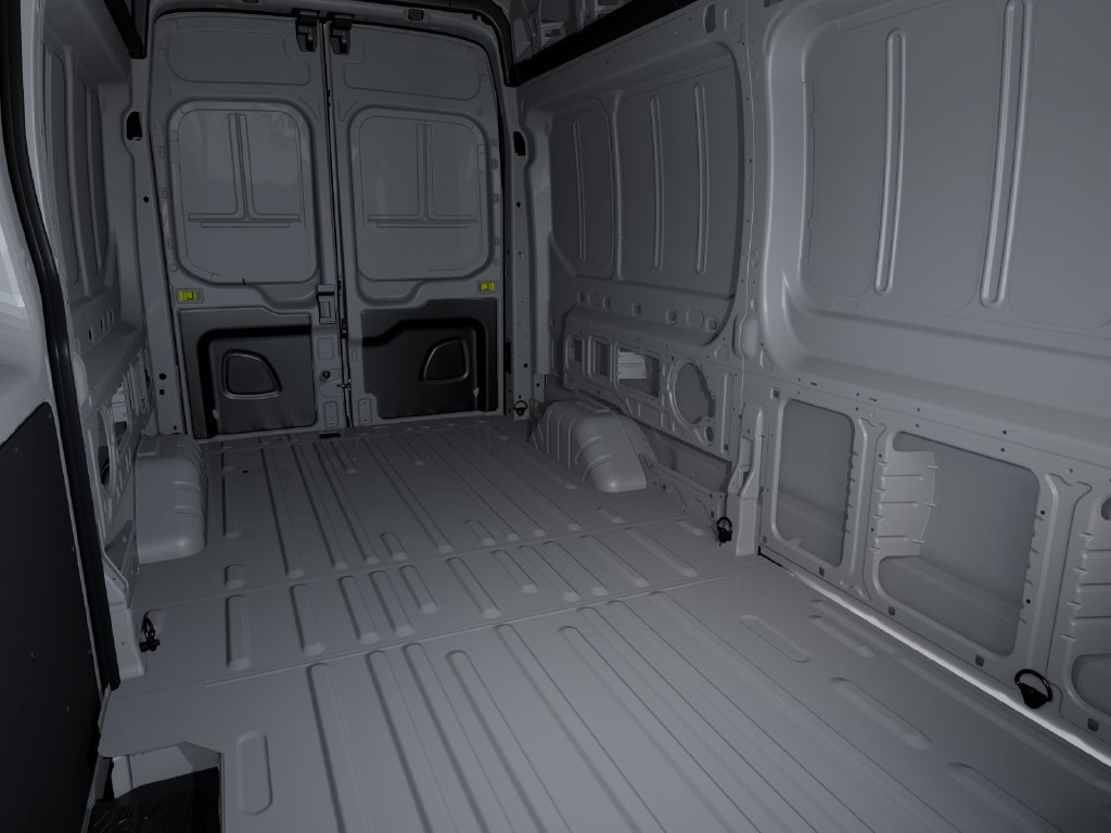 New 2027 Ford Transit 350 148 High Roof w/ Load Area Protection Package RWD image 11