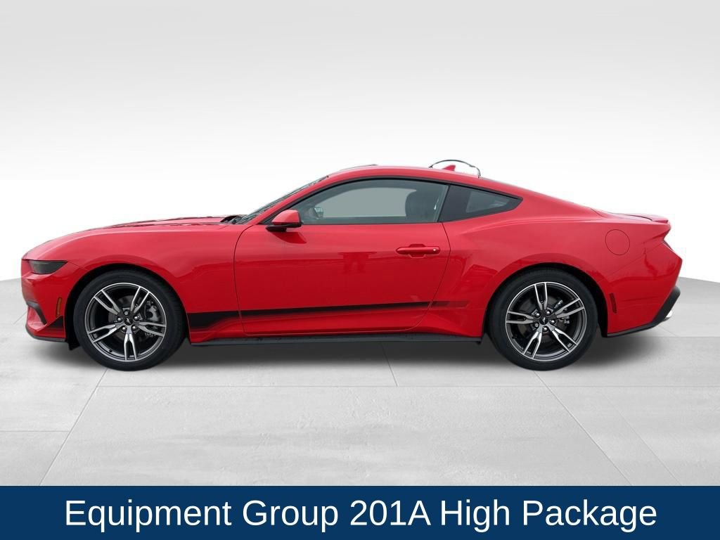 New 2025 Ford Mustang Premium image 2