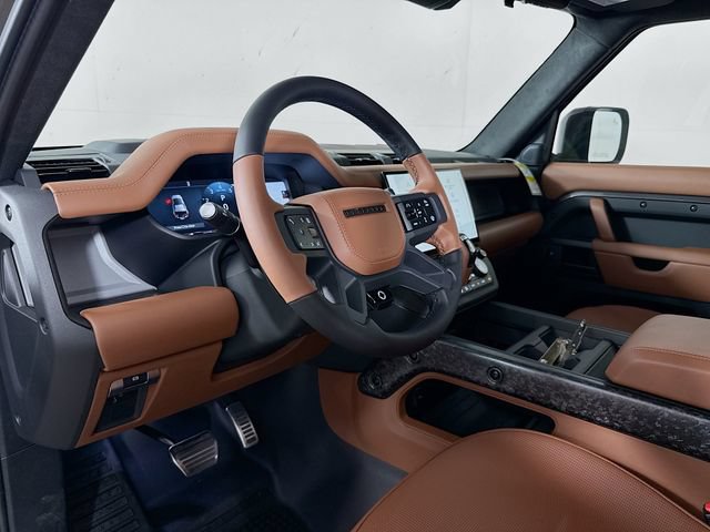New 2026 Land Rover Defender 110 OCTA AWD/4WD image 9