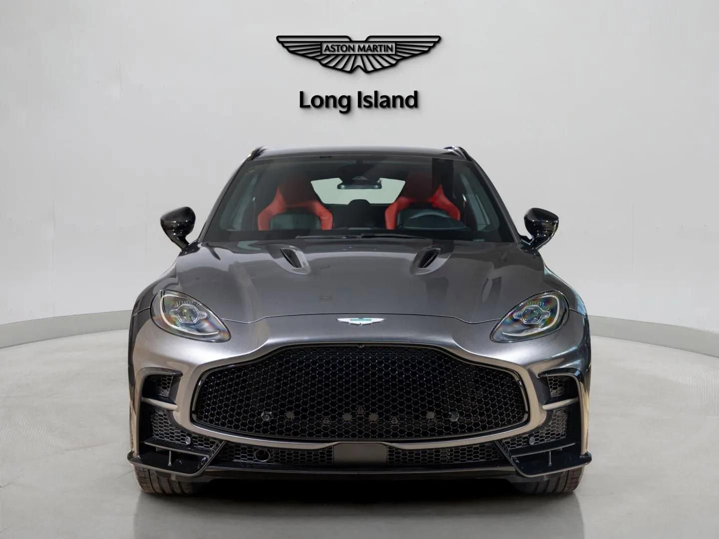 New 2026 Aston Martin DBX S image 2