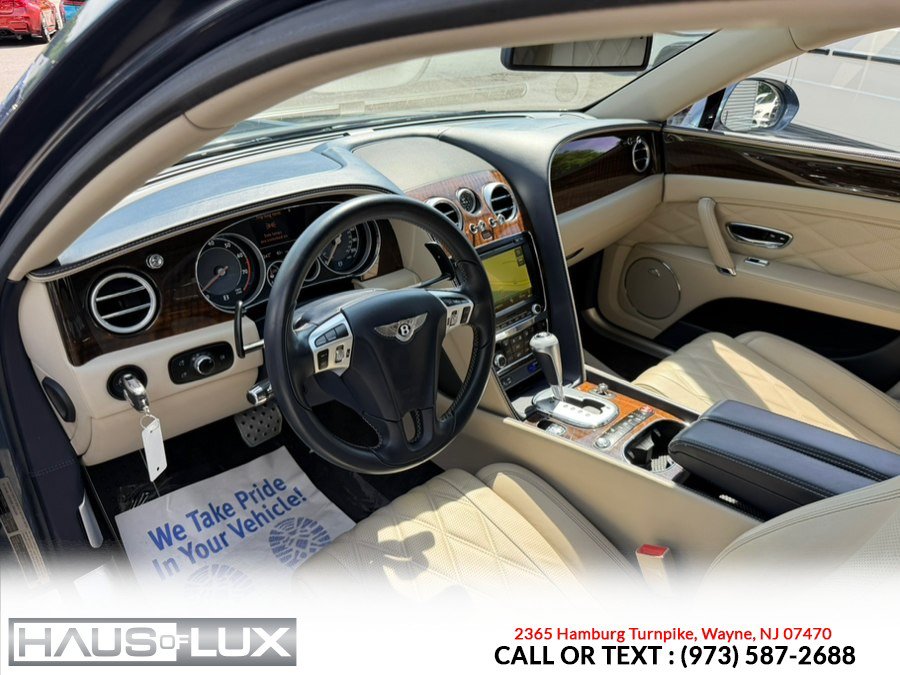 Used 2015 Bentley Flying Spur W12 AWD/4WD image 3