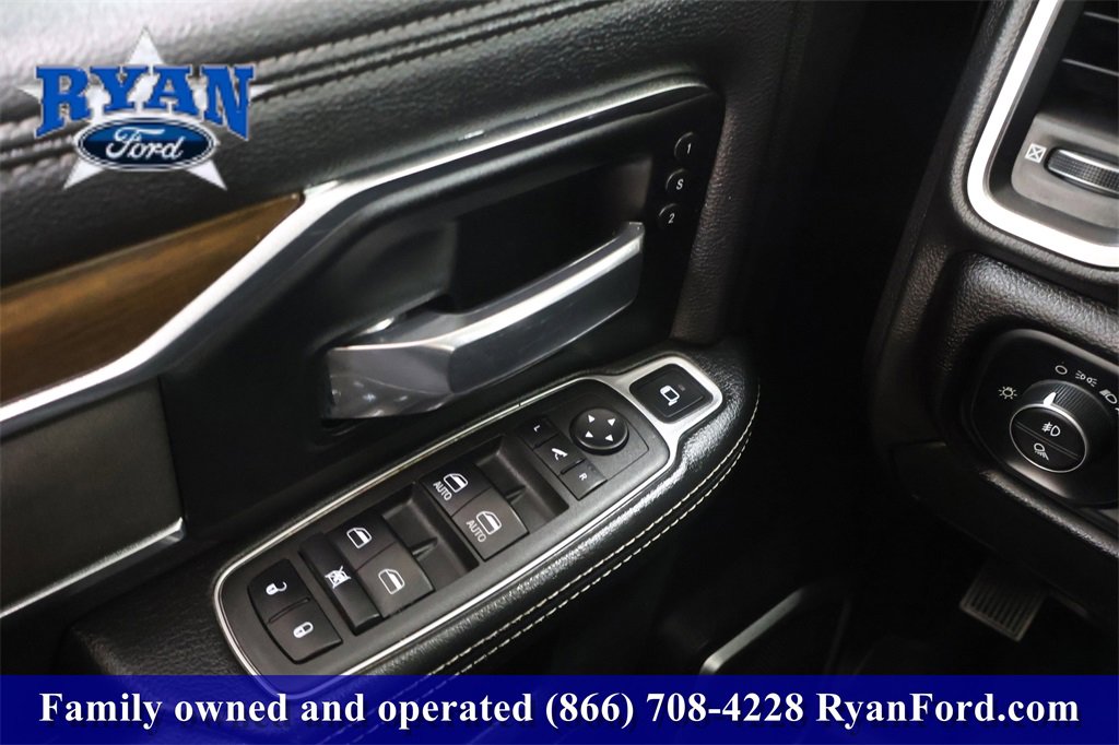 Used 2022 RAM 2500 Laramie image 34