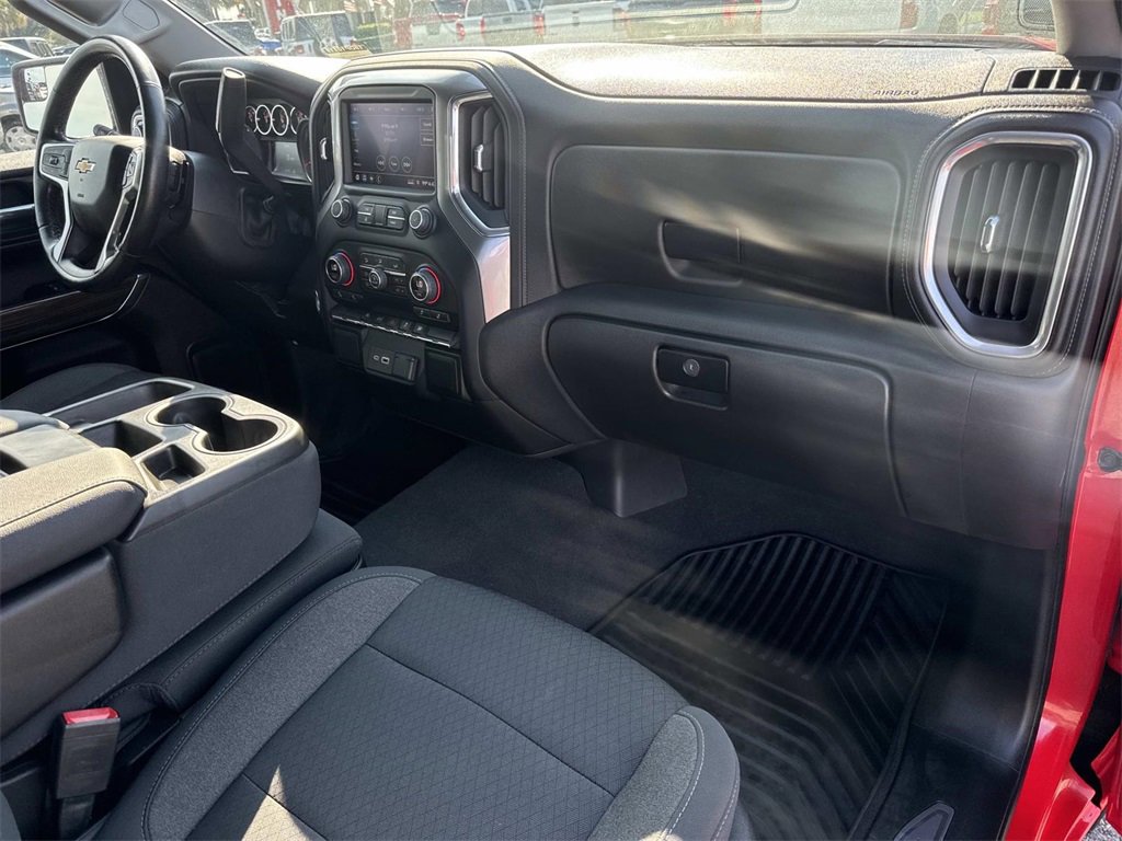 Used 2022 Chevrolet Silverado 1500 LT image 26