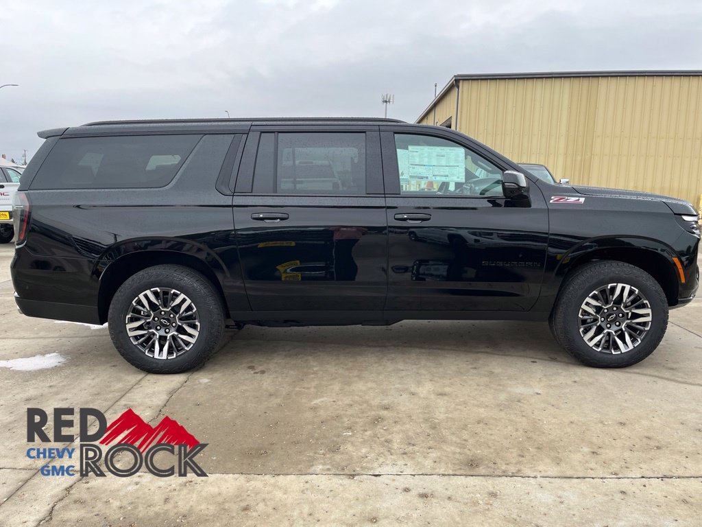 New 2026 Chevrolet Suburban Z71 w/ Z71 Off-Road Package AWD/4WD image 8