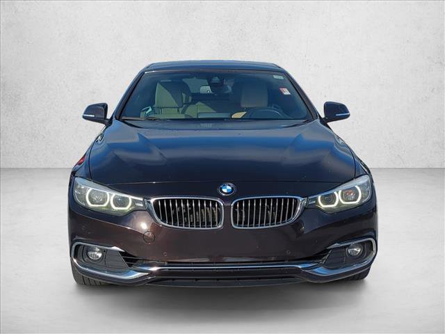 Used 2018 BMW 430i Convertible image 2