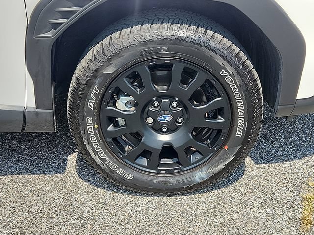 Certified 2026 Subaru Forester Wilderness w/ Wilderness Package AWD/4WD image 8