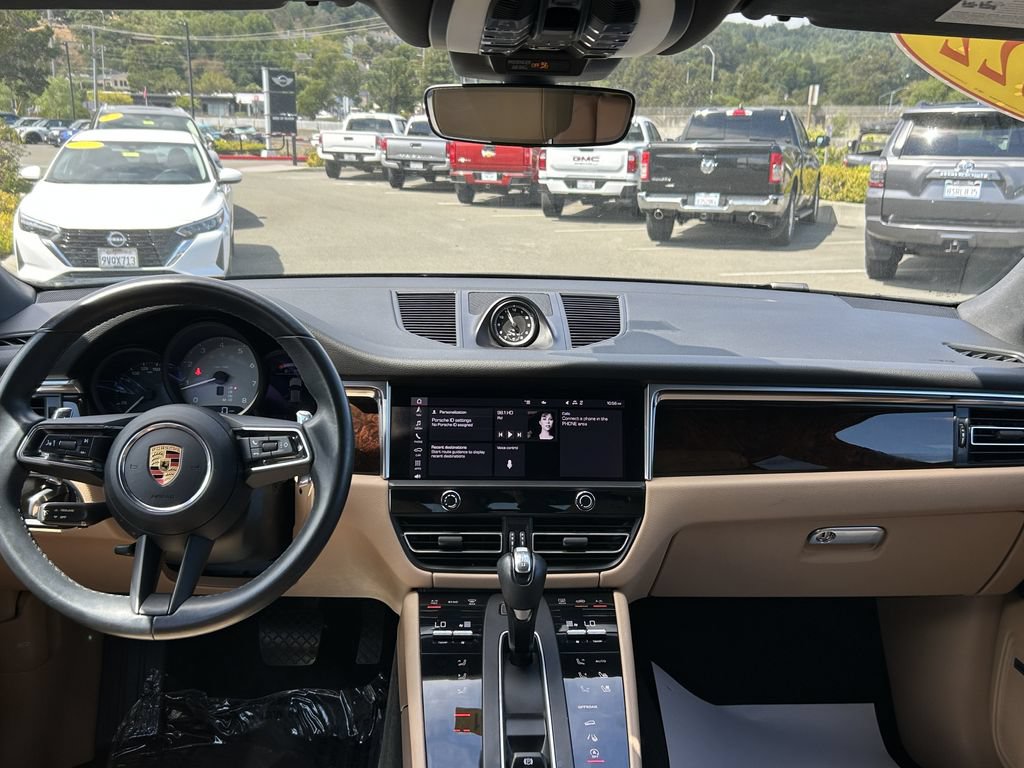 Used 2022 Porsche Macan S AWD/4WD image 32