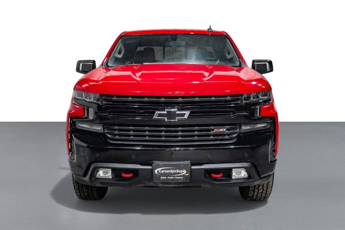 Used 2021 Chevrolet Silverado 1500 LT Trail Boss w/ Convenience Package II image 3