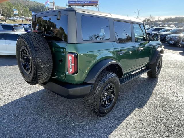 Used 2024 Ford Bronco Wildtrak image 4