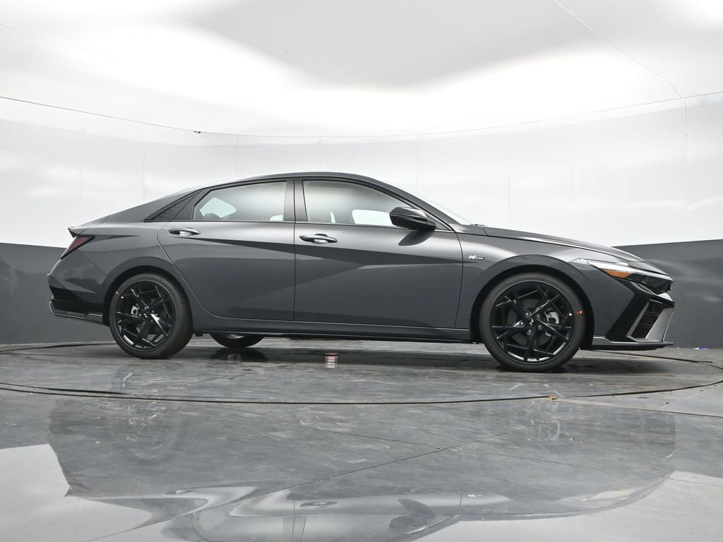 New 2025 Hyundai Elantra N Line image 48