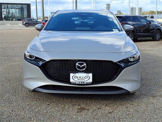 New 2026 MAZDA MAZDA3 s image 4