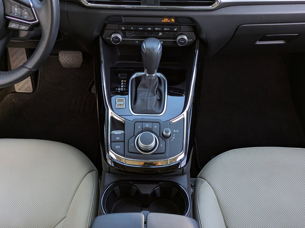 Used 2023 MAZDA CX-9 Touring image 24