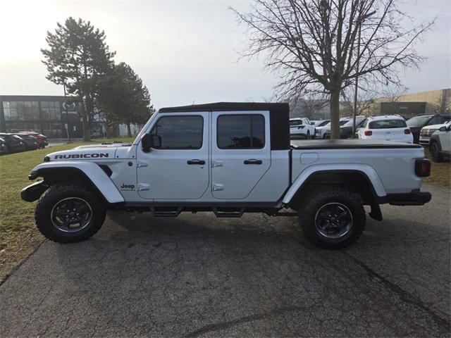 Used 2023 Jeep Gladiator Rubicon image 14