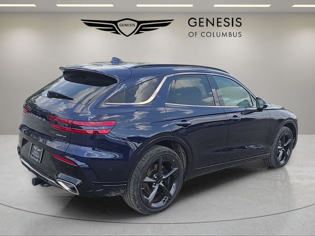 New 2026 Genesis GV70 3.5T Sport Prestige AWD/4WD image 5