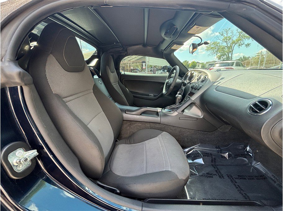 Used 2007 Pontiac Solstice Convertible w/ Preferred Package RWD image 22