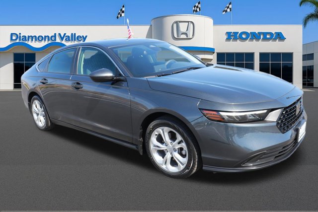 Used 2023 Honda Accord LX image 1