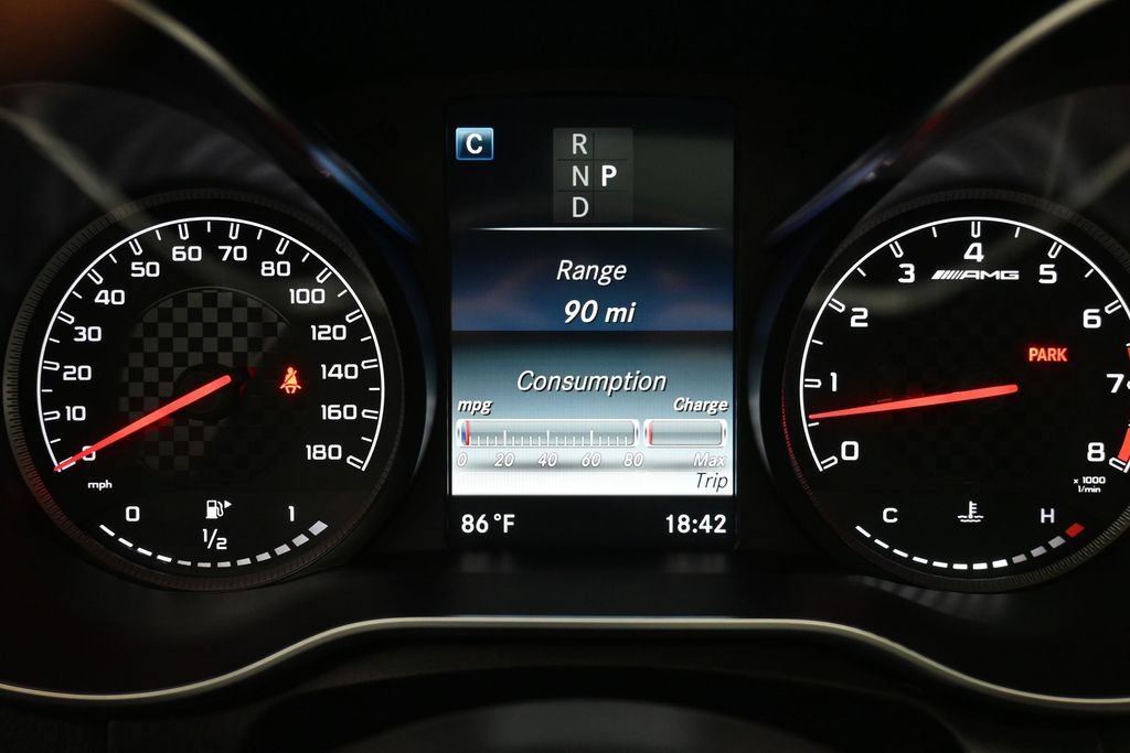 Used 2018 Mercedes-Benz C 43 AMG 4MATIC Coupe image 12