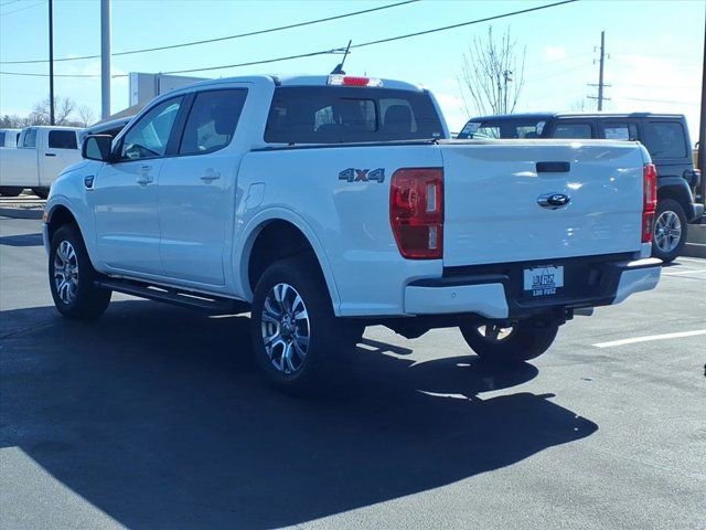 Used 2023 Ford Ranger Lariat w/ Technology Package image 5