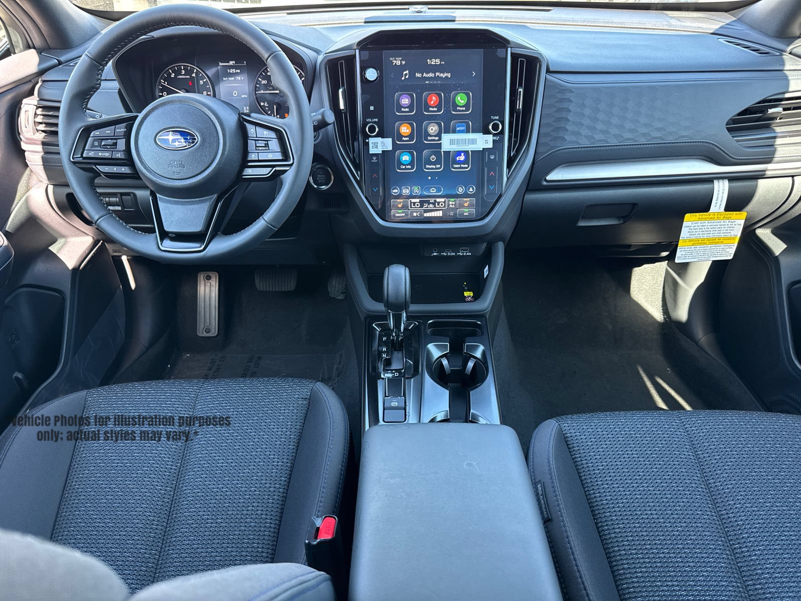 New 2026 Subaru Forester Premium AWD/4WD image 12