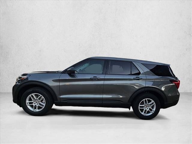 New 2026 Ford Explorer Active RWD image 5