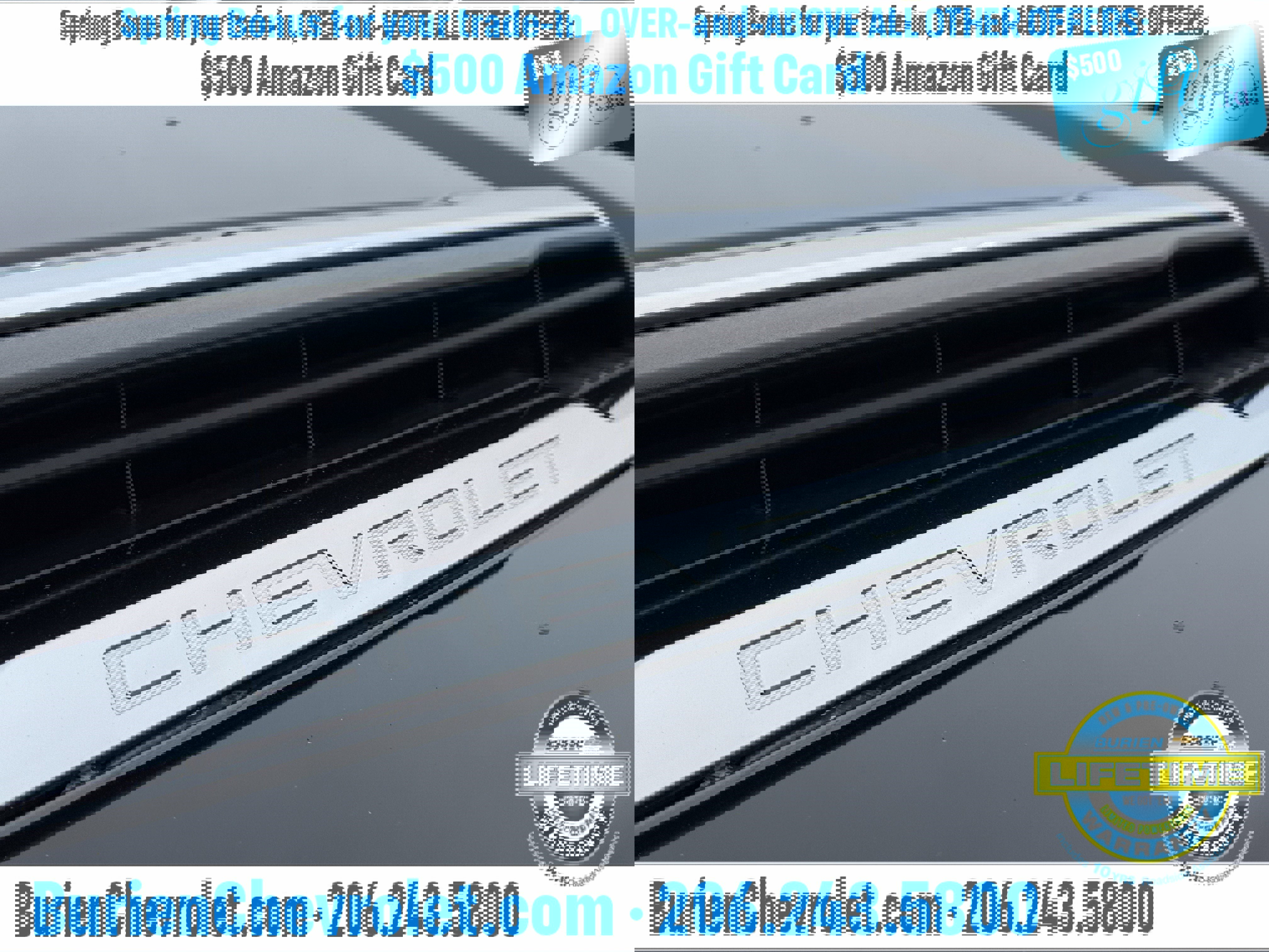 Used 2025 Chevrolet Silverado 2500 High Country w/ High Country Premium Package image 43