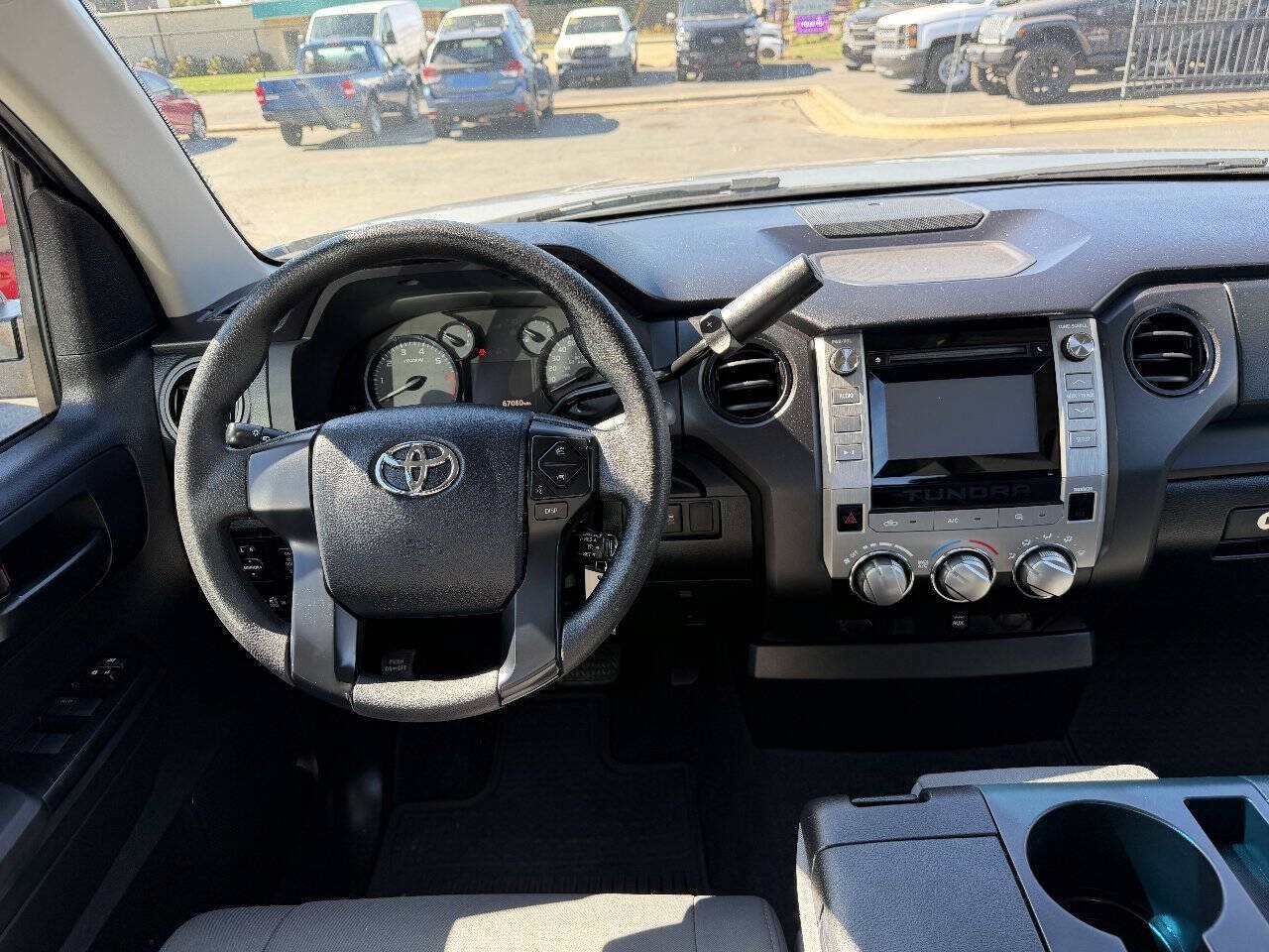 Used 2014 Toyota Tundra SR RWD image 16