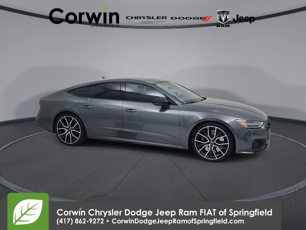 Used 2021 Audi S7 Prestige w/ Prestige Package