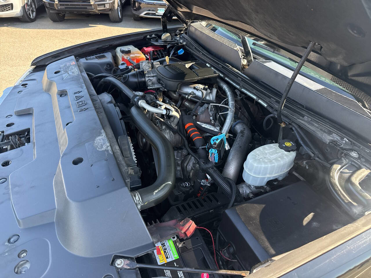 Used 2011 GMC Sierra 3500 Denali image 14