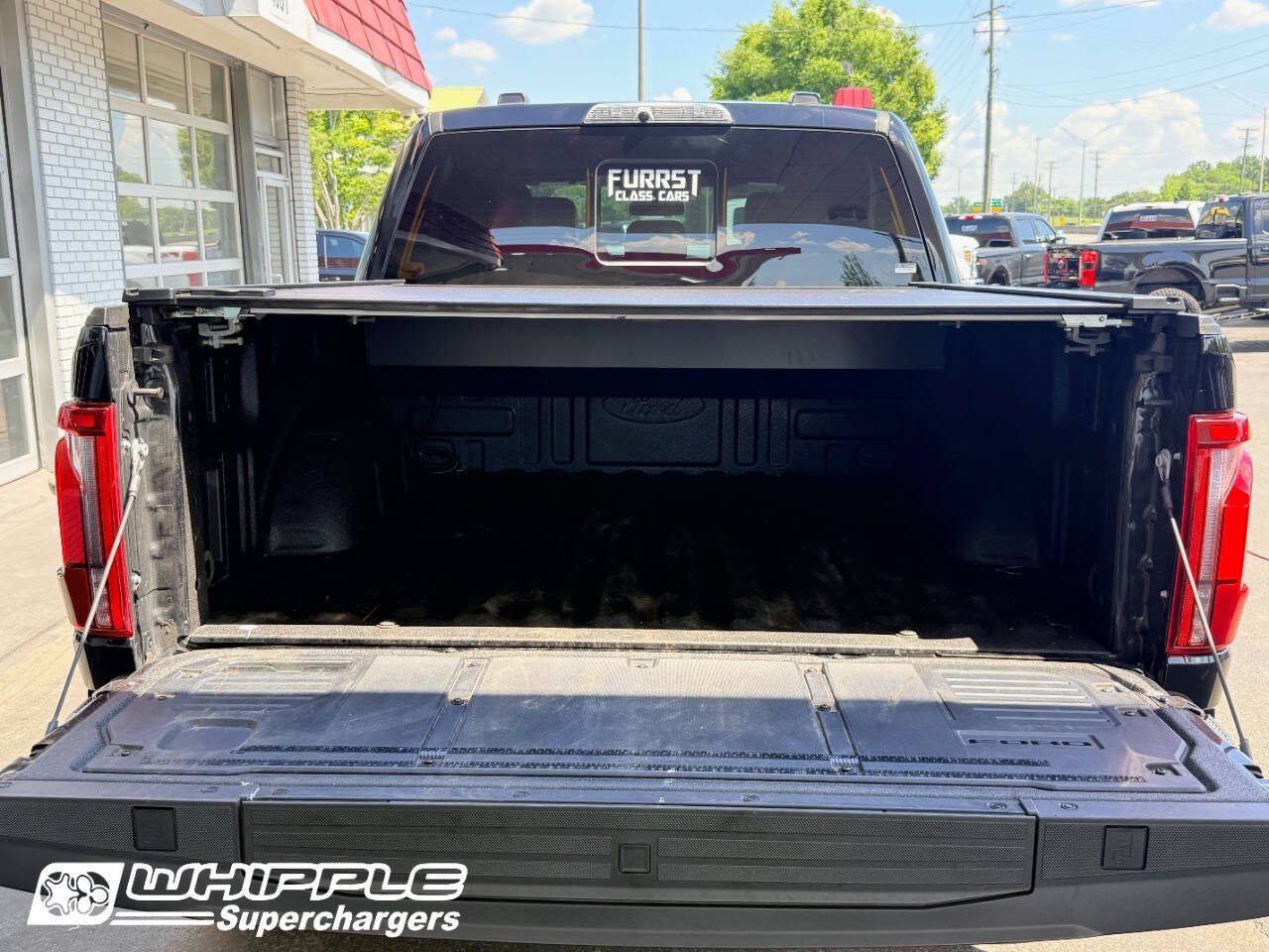 Used 2025 Ford F150 Raptor w/ Equipment Group 803A Raptor R AWD/4WD image 11