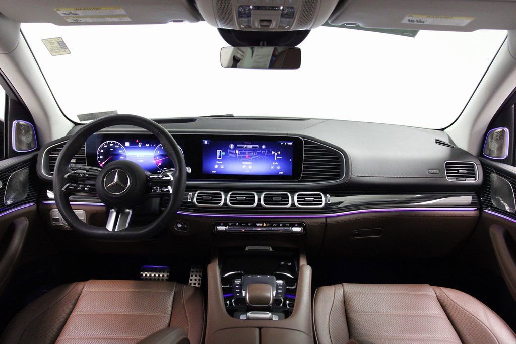 Certified 2024 Mercedes-Benz GLS 580 4MATIC video 2