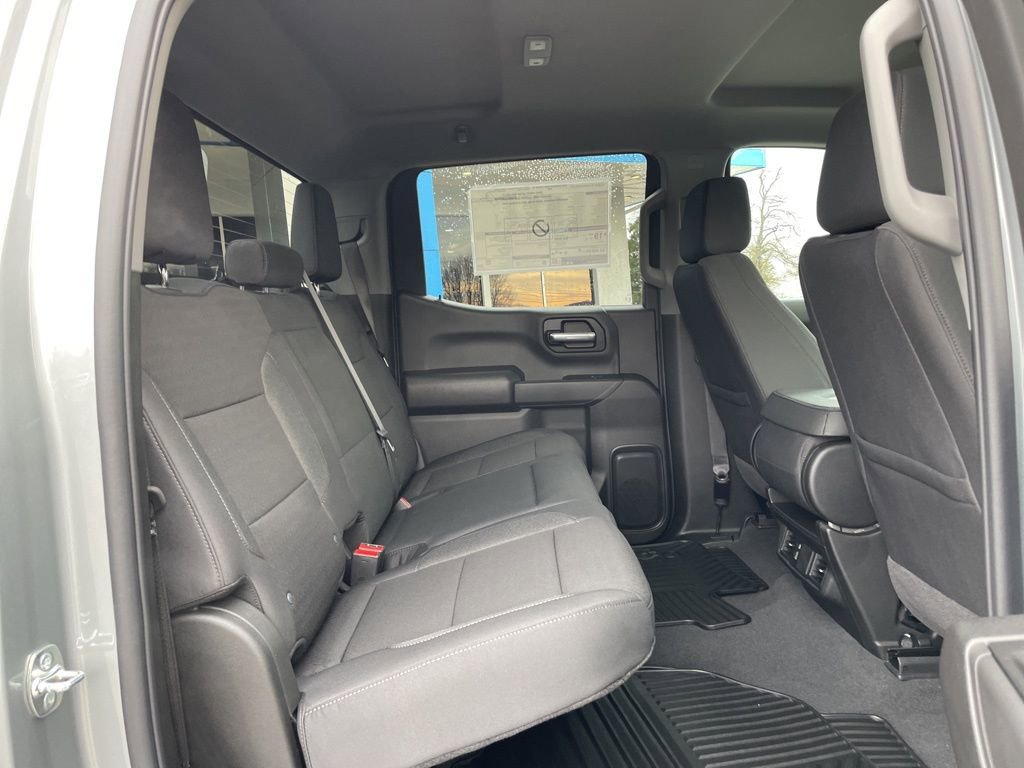 New 2026 Chevrolet Silverado 1500 Custom Trail Boss w/ Turbomax Blackout Package image 29