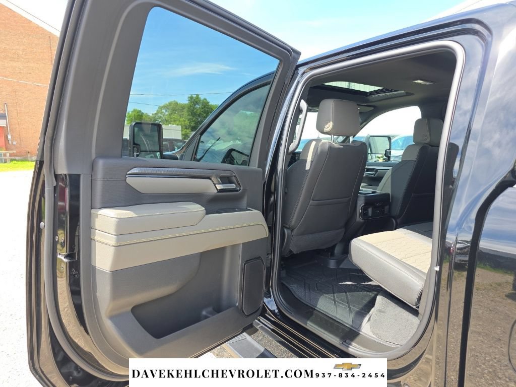Used 2026 Chevrolet Silverado 2500 ZR2 AWD/4WD image 20