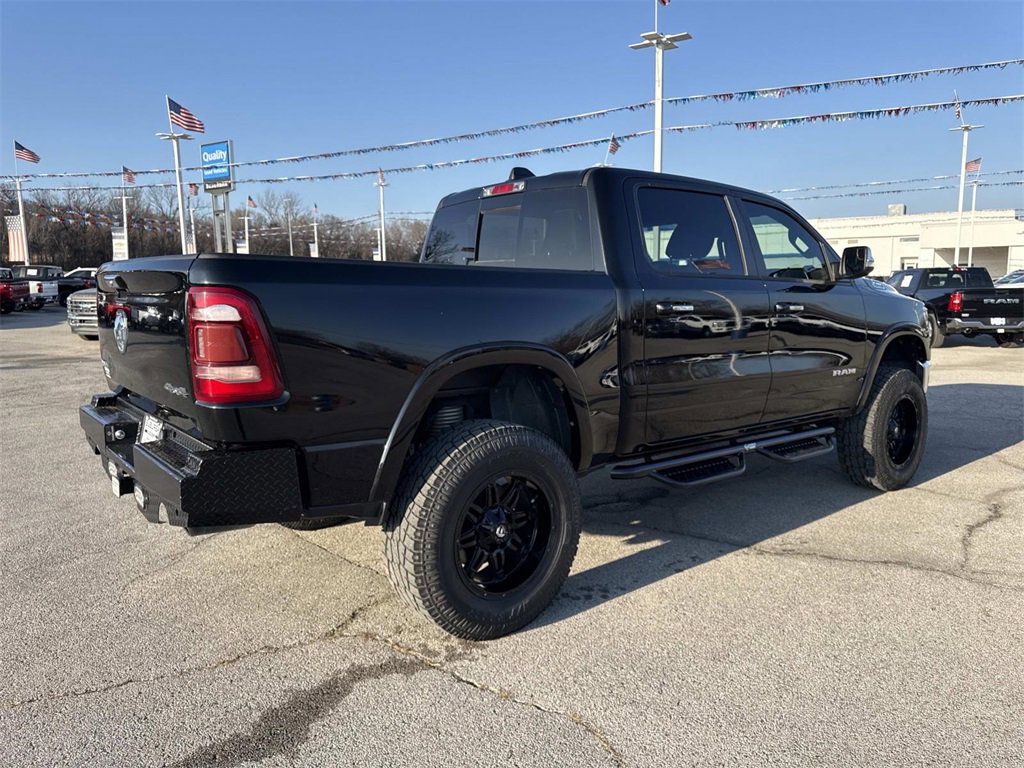Used 2022 RAM 1500 Laramie image 7