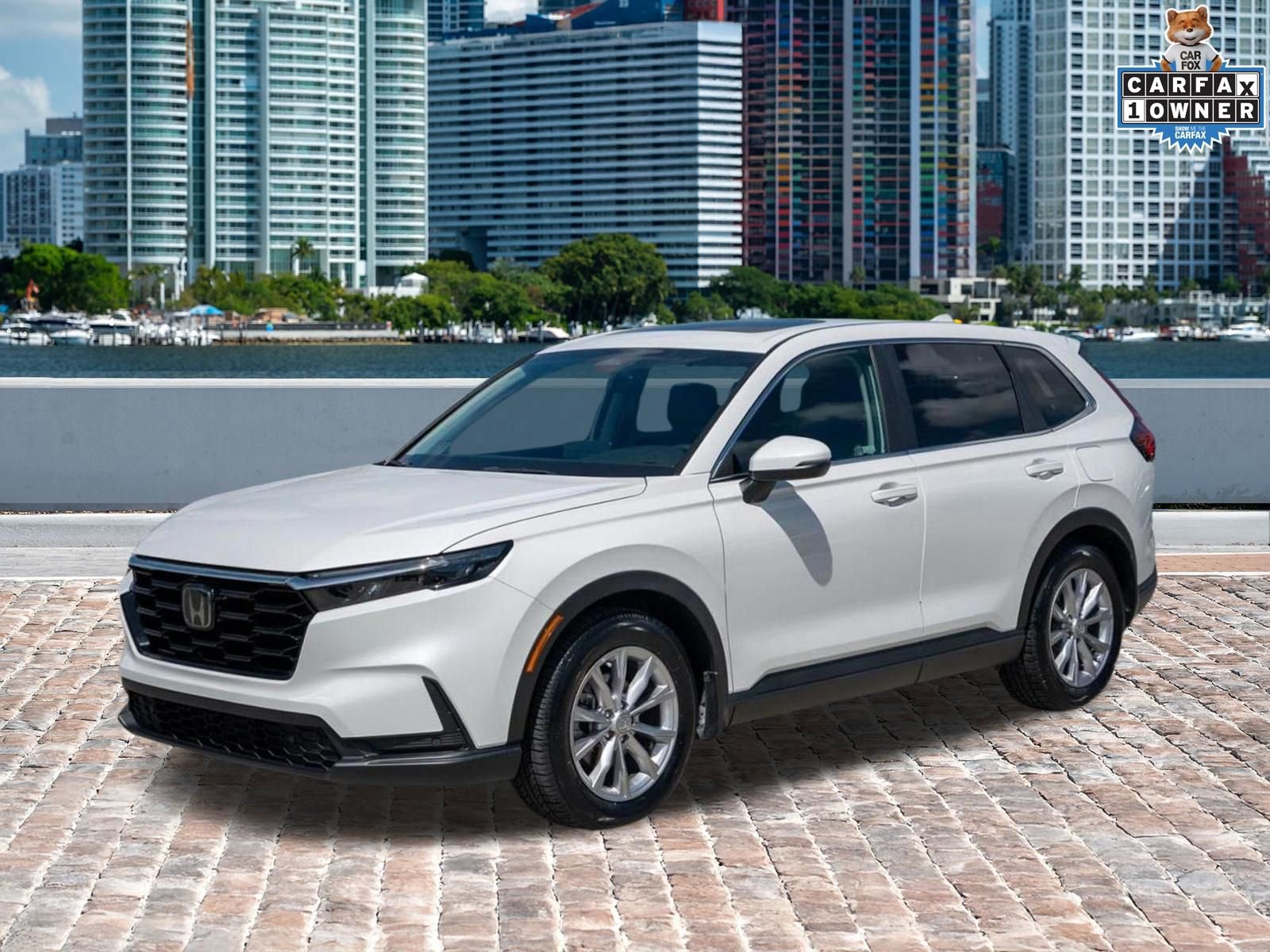 Used 2024 Honda CR-V EX-L